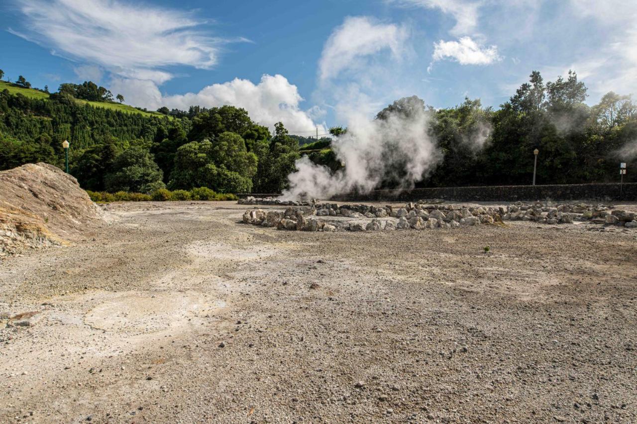 Casa Da Agua Quente 2 Villa Furnas  Kültér fotó