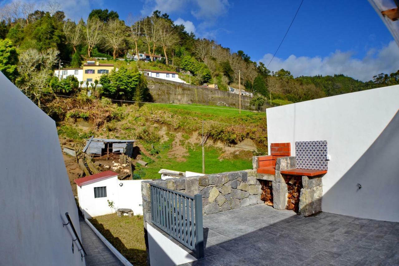 Casa Da Agua Quente 2 Villa Furnas  Kültér fotó