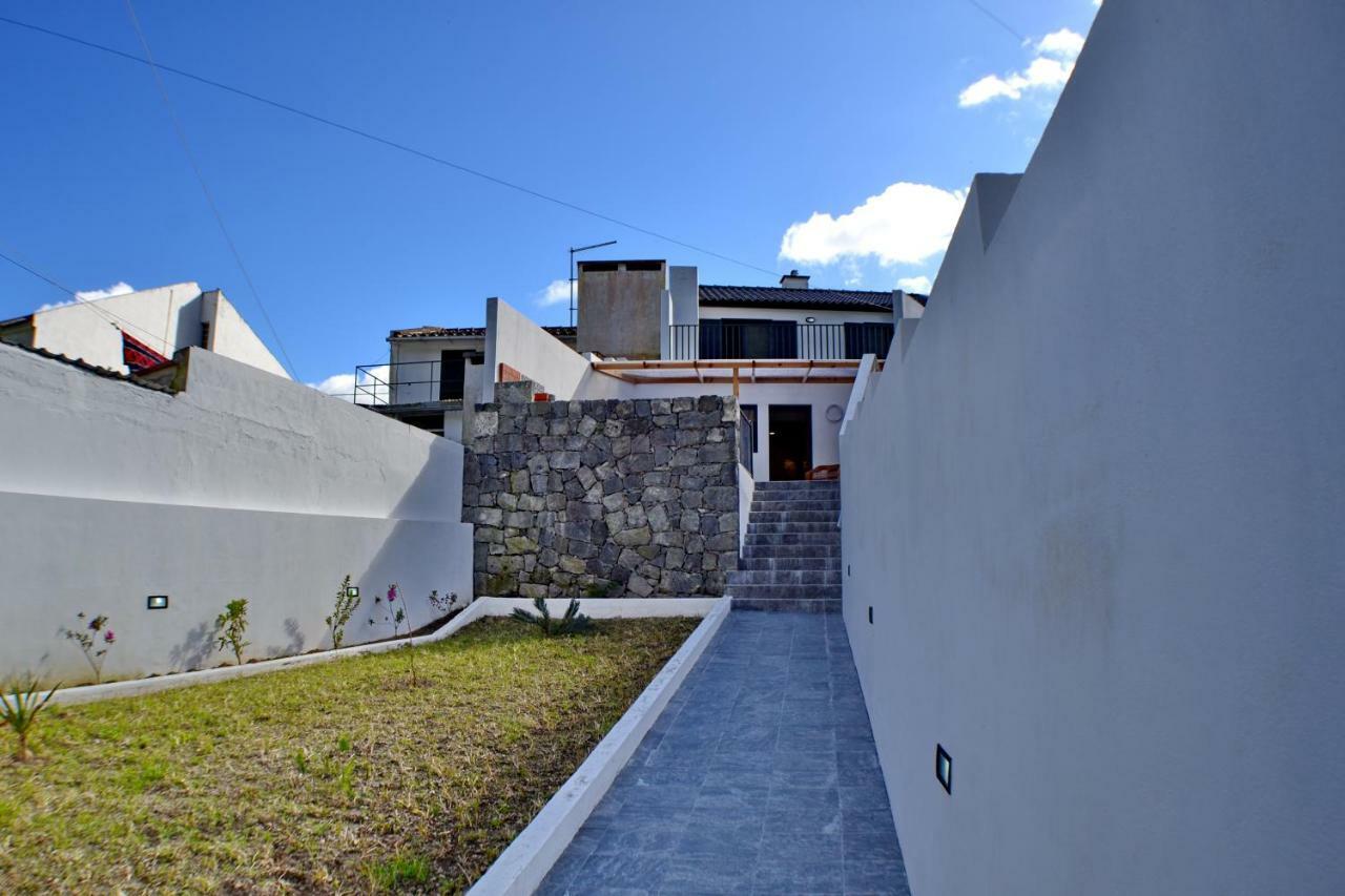 Casa Da Agua Quente 2 Villa Furnas  Kültér fotó